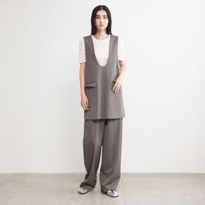 UNITED ARROWS(ユナイテッドアローズ)の＜AEWEN MATOPH＞Uネック ミニ