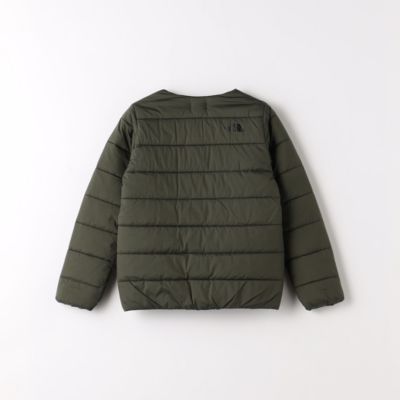 UNITED ARROWS green label relaxing：KID’S ＜THE NORTH FACE＞TJ マイクロゼファー カーディガン  140cm-150cm