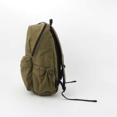 UNITED ARROWS green label relaxing：MEN’S 【WEB限定】＜snow peak＞エブリデイ ブラウン バックパック