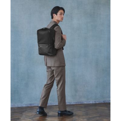 UNITED ARROWS green label relaxing：MEN’S 【別注】＜Samsonite＞GLR サブ-リム 2WAY  バックパック -撥水-