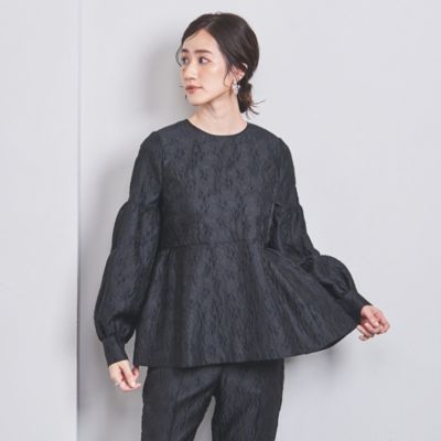 UNITED ARROWS(ユナイテッドアローズ)のツートーン ジャカード