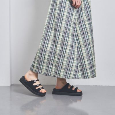 UNITED ARROWS(ユナイテッドアローズ)の3ライン ビジュー ミュール通販 