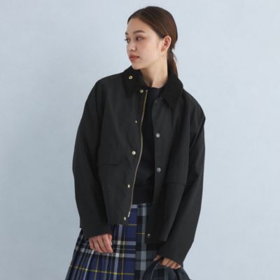 UNITED ARROWS green label relaxing(ユナイテッドアローズ グリーンレーベル リラクシング)の【別注】＜Barbour＞TRANSPORT  トランスポート ジャケット通販 | 集英社HAPPY PLUS STORE