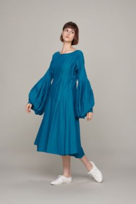 MERLETTE(マーレット)の”ARASHIYAMA”STATEMENT SLEEVE DRESS WITH