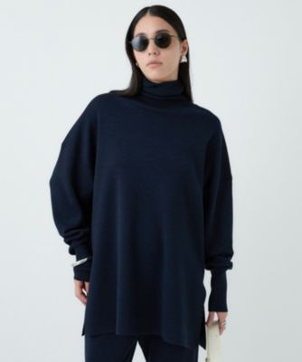 Chaos(カオス)のシエラウールタートルネックニット通販 | 集英社