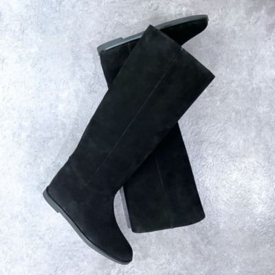 enchanted(エンチャンテッド)の【APOM】本革インヒールストレート