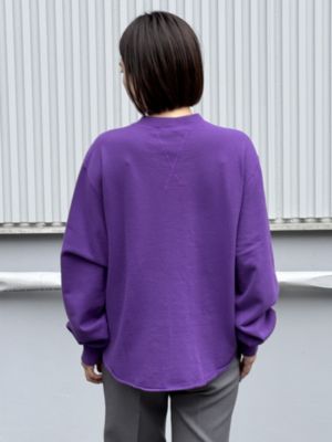 �X�^�b�t�g��155cm�@PURPLE/F0