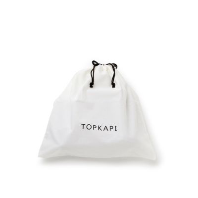 TOPKAPI(トプカピ)の【TOPKAPI】イタリアンシュリンクレザー