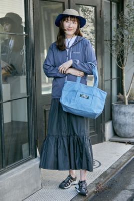 mont-bell(モンベル)の【LEEマルシェ20th別注】【洗える】【パッカブル