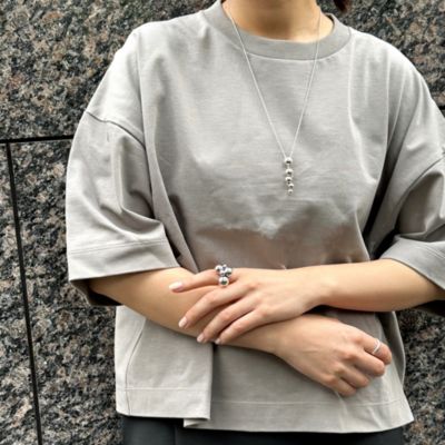 �V���v���R�[�f����C�Ɋi�グ�IGEORG JENSEN �u���[�����C�g �O���[�v �y���_���g�v����