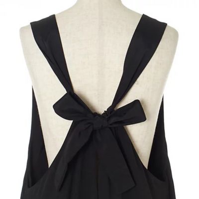 SACRA RAYON SILK ロンパース　別注ベージュ SACRA(サクラ)のRAYON SILK ロンパース通販 | mirabella（ミラベラ