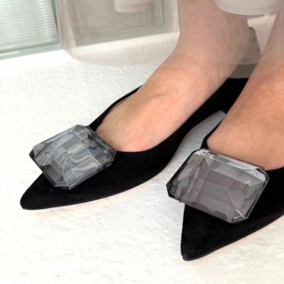 Gianvito Rossi(ジャンヴィト ロッシ)のJAIPUR 05（フラットバレエ