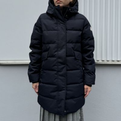 PYRENEX(ピレネックス)のMASSANA（マッサナ）フード付きダウン