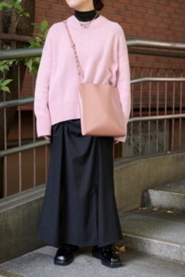 新品・未使用☆GALERIE VIE シアーニット GALERIE VIE(ギャルリー・ヴィー)の【SPURSHOP別注】ファイン