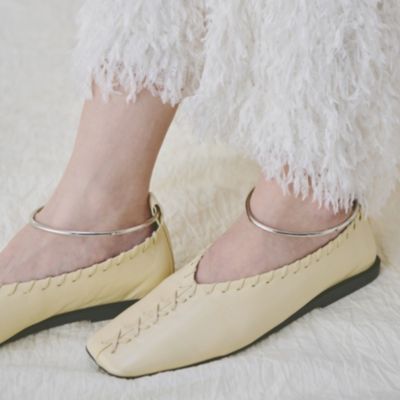専用JIL SANDER ジルサンダー バレリーナ　BALLERINA メッシュ 楽天市場】【最大2万円OFFクーポン対象・12/23～25限定】JIL SANDER