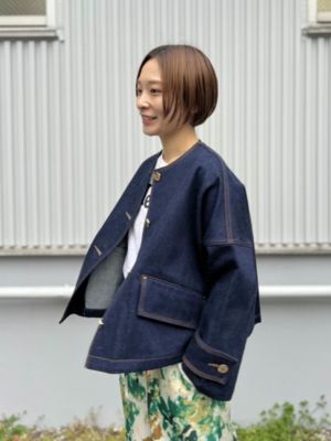 MACKINTOSH(マッキントッシュ)の【HPS別注】HUMBIE NO COLLAR