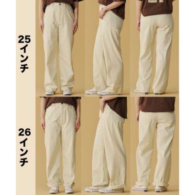 スタッフ身長166cm・【HPS別注】OFF WHITE着用