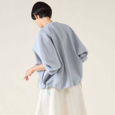 マルティニーク　ダンボールジップブルゾン ダンボールジップブルゾン（一部WEB限定カラー）｜martinique
