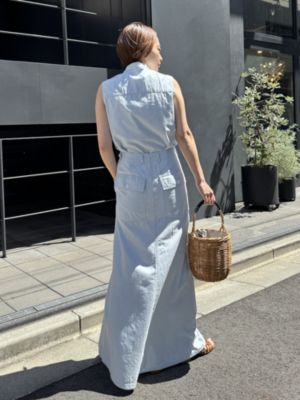 MADISONBLUE(マディソンブルー)の【HPS別注】ファティーグパネルフレア