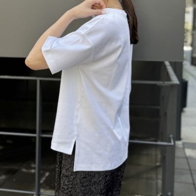 ＼猛暑はTシャツ！／この夏着たい【大人のTシャツ8選】スタッフコーディネートでご紹介！【40代ファッション】