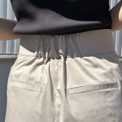 猛暑服の最適解は『はいたほうが涼しいパンツ！』きちんと見えて涼しいパンツ5選【40代ファッション】