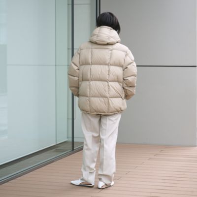 suadeo(スアデオ)の【suadeo別注】WILD THINGS×TAIONフーディーダウン