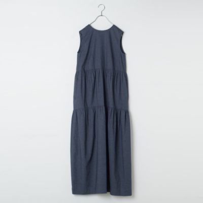 12closet(トゥエルブクローゼット)の【洗える】シャンブレー