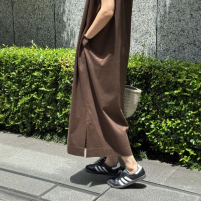 ❤️オシャレ　定価2.4万　SLOANE ワンピース SLOANEの5分袖カットソーワンピース【STANDARD BOOK 2024Summer