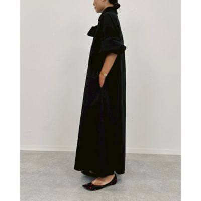 美品 定価4.1万 大草直子×エストネーション コラボ ロングシャツワンピース GALLARDAGALANTE（ガリャルダガランテ）の「【大草直子さん