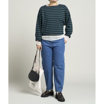 IRONING(アイロニング)の【洗える】flower lace long slv通販 | 集英社