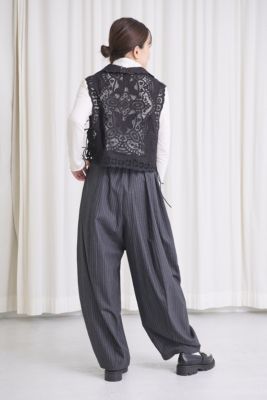 【即日発送】Curensology カレンソロジー エンブロイダリーブラウス新品 Curensology(カレンソロジー)/エンブロイダリーブラウス（シャツ