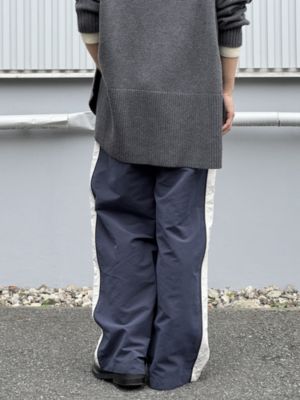 Shinzone(シンゾーン)のBI COLOR TRACK PANTS通販 | 集英社HAPPY PLUS