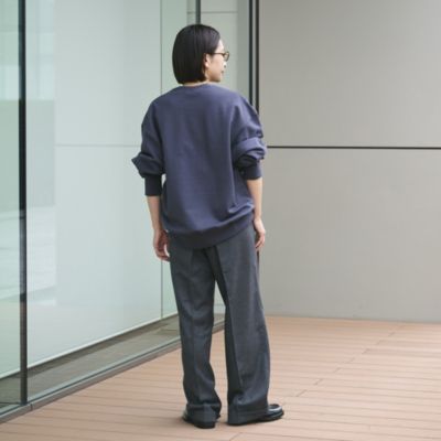 Cellar Door(セラードアー)のフルゴム イージーワンタックスラックス 