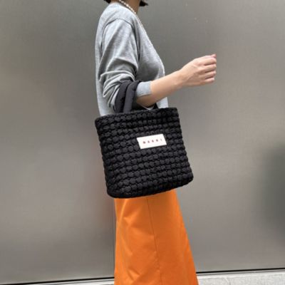 MARNI(マルニ)のTOTE SMALL通販 | 集英社HAPPY PLUS STORE