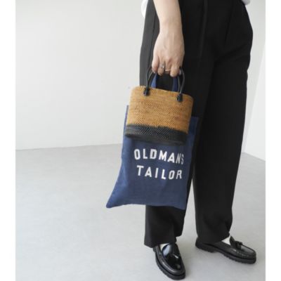 OLDMAN'S TAILOR(オールドマンズテーラー)の【洗える】OMT PRINT