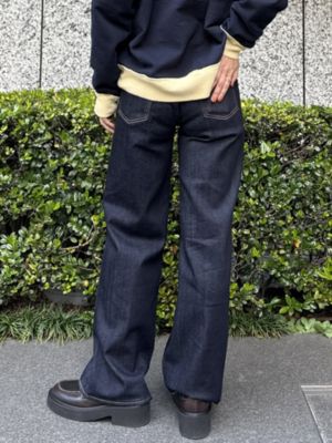 �X�^�b�t�g��155cm Rinse/22