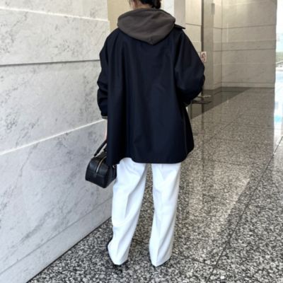 ブラミンク　タグ付き未使用　ショート丈リバーシブルコート定価165000円 TICCA(ティッカ)のリバーシブルショートコート通販 | 集英社HAPPY PLUS