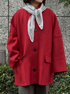 HARRIS WHARF LONDON(ハリス ワーフ ロンドン)のWomen country cape