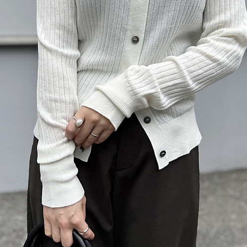 身長152cm ホワイト/F