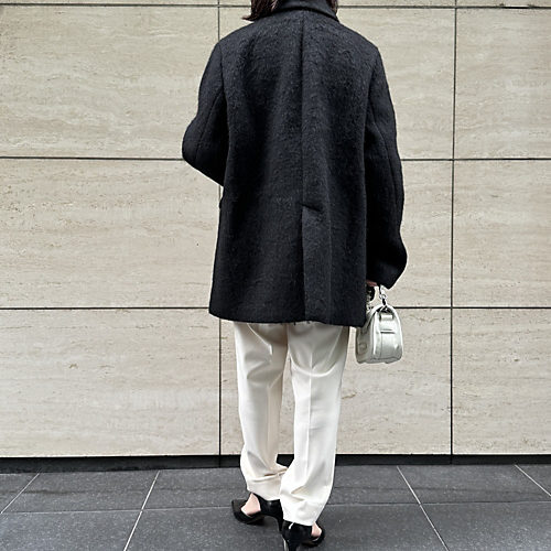 スタッフ身長152cm ブラック/F