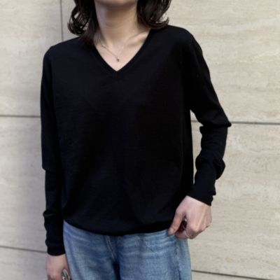 スタッフ身長155cm ブラック/F