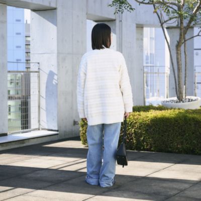 �X�^�b�t�g��155cm �@WHITE×ECRU/F