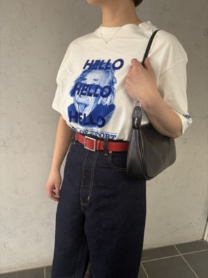 Oblada(オブラダ)のMAN OF EFFORT TEE通販 | 集英社HAPPY PLUS STORE