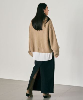 Chaos(カオス)のトゥルリーニット通販 | 集英社HAPPY PLUS STORE