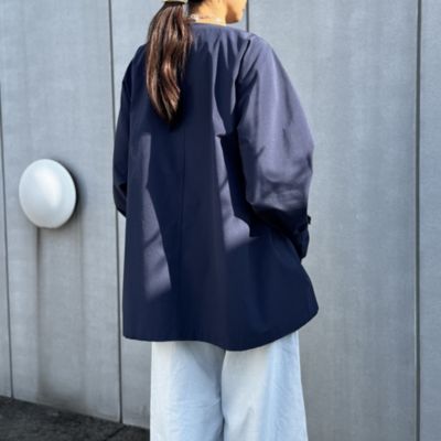 身長170cm ※フードを外した状態で着用しています