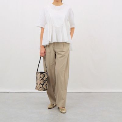 通勤も週末もしゃれ見え！4万円台以下の“軽量バッグ”5選【40代ファッション】