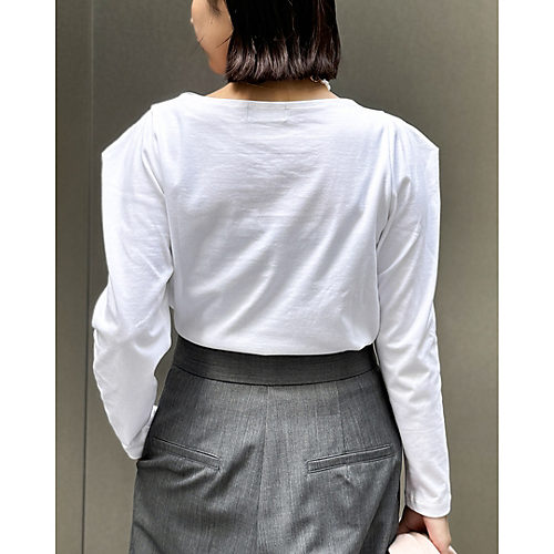 身長152cm オフホワイト/F