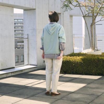 Oblada(オブラダ)の【HPS別注】HALF ZIP HOODIE通販 | 集英社HAPPY