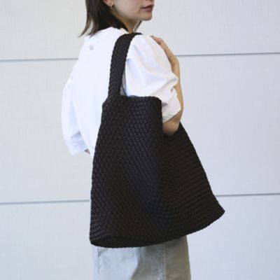 NAGHEDI(ナゲディ)のNomad Large Hobo通販 | 集英社HAPPY PLUS STORE