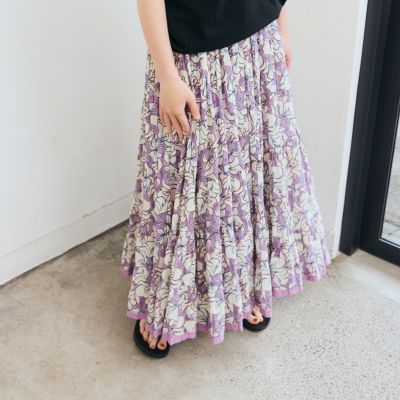 MARIHA(マリハ)の草原の虹のスカート通販 | 集英社HAPPY PLUS STORE